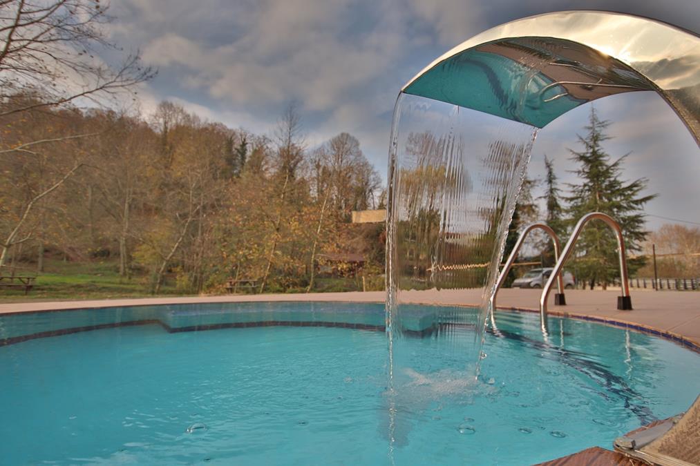 Sapanca Kanyon Bungalov