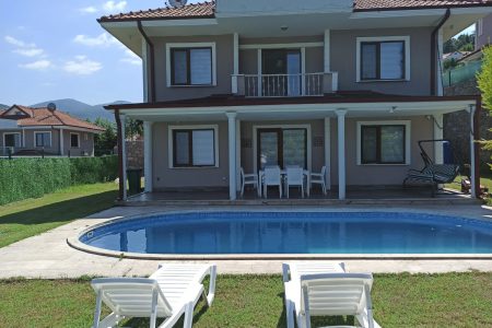 Sapanca Beyaz Taş Villa
