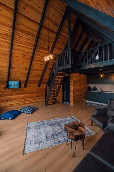 Sapanca Zaman Bahçesi Bungalov