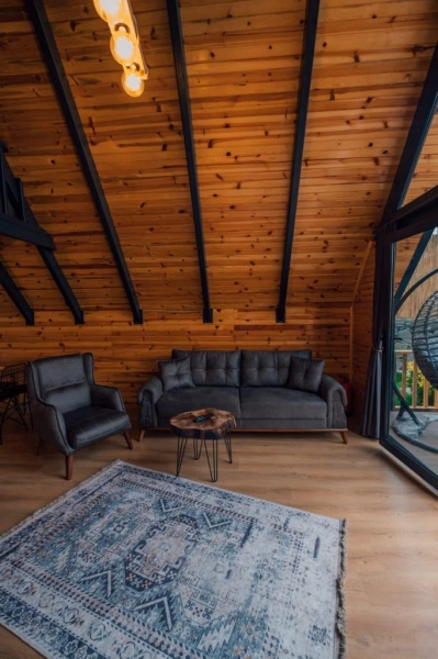 Sapanca Zaman Bahçesi Bungalov