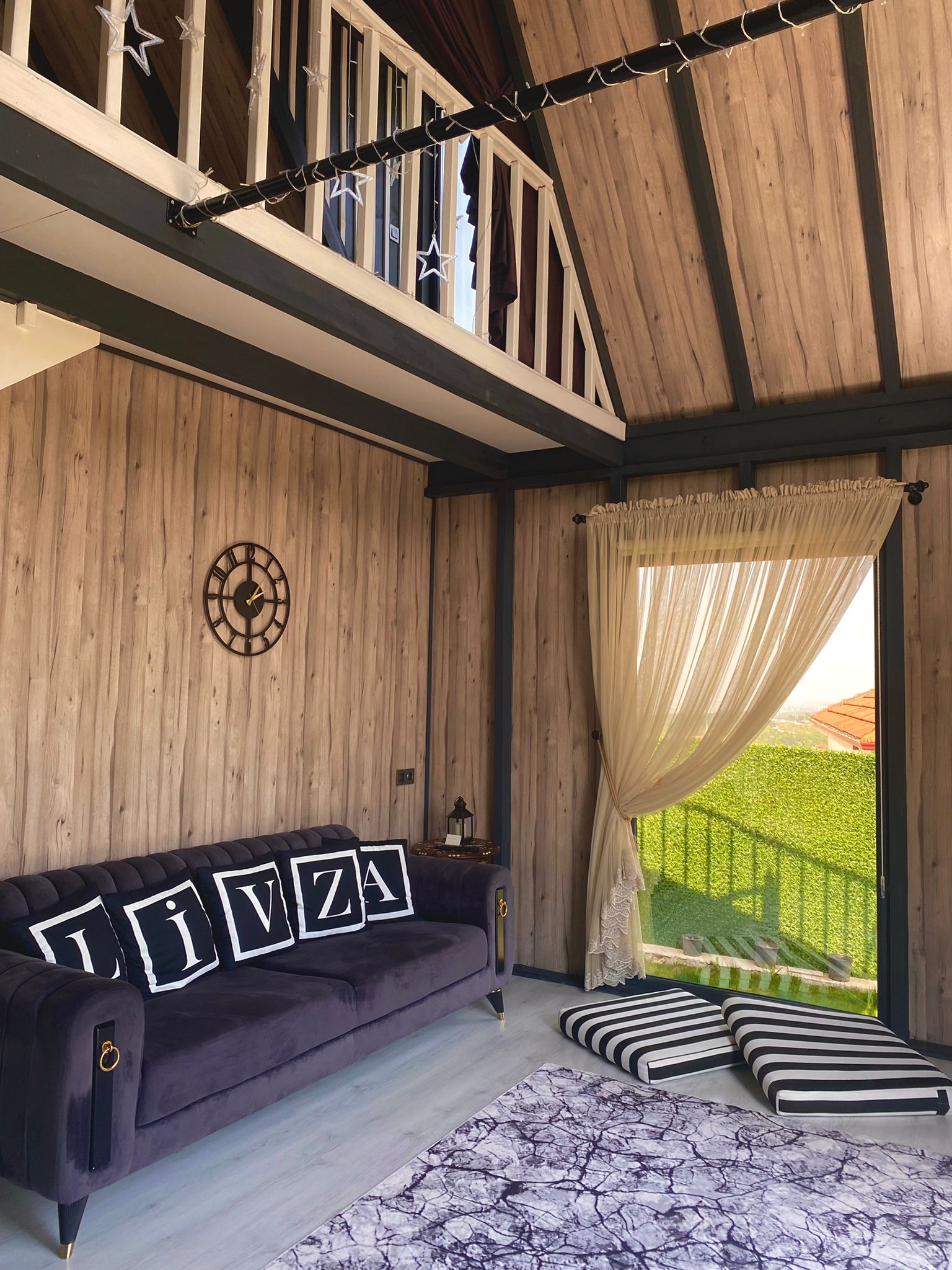 Sapanca Livza Bungalov