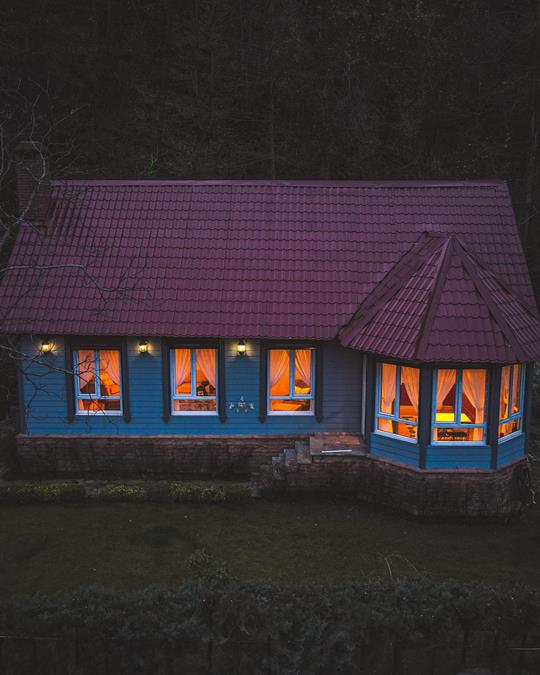 Sapanca Blue Villa