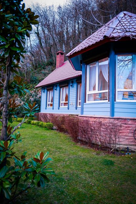 Sapanca Blue Villa