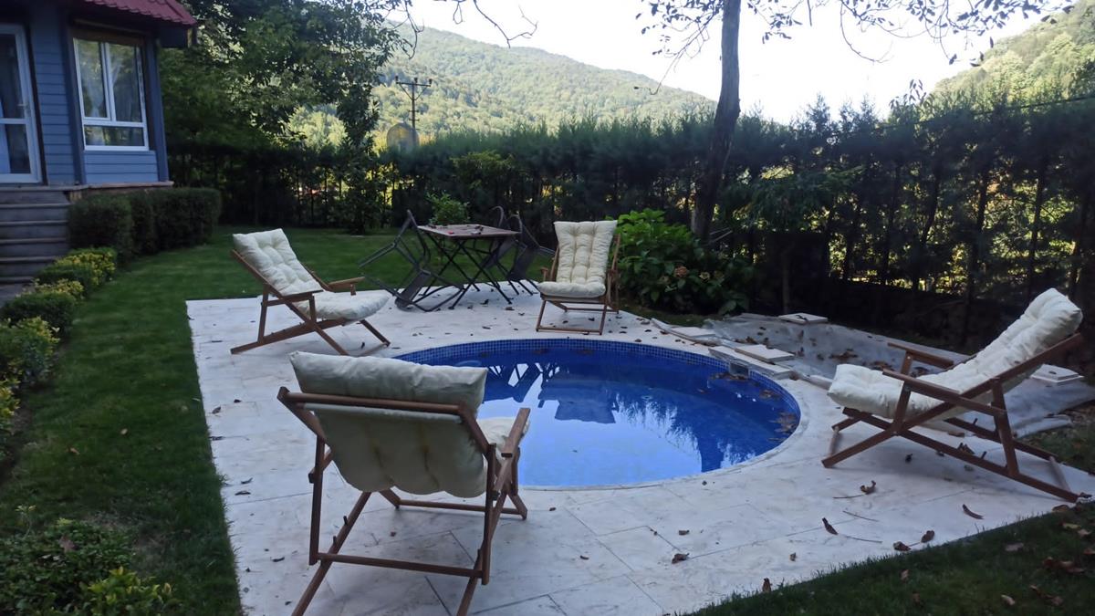Sapanca Blue Villa