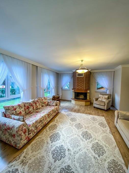 Sapanca Blue Villa