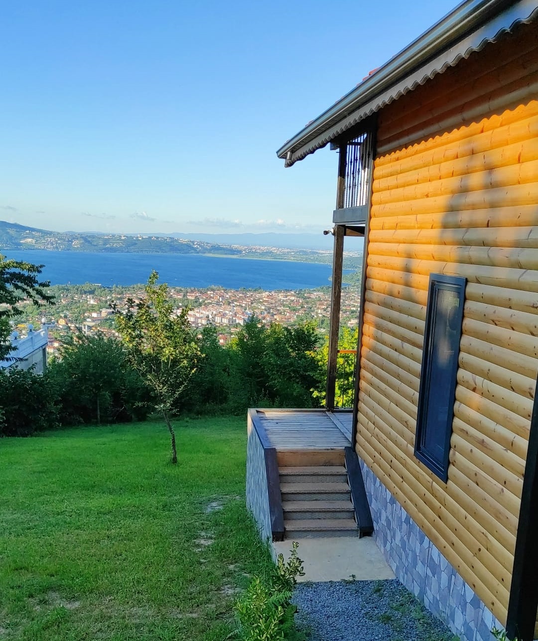 Sapanca Tree House Bungalov