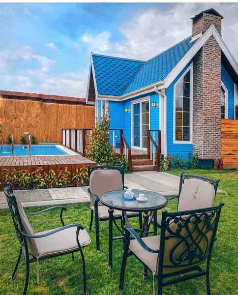 Sapanca Wind Tiny House