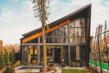 Sapanca Backyard Bungalov